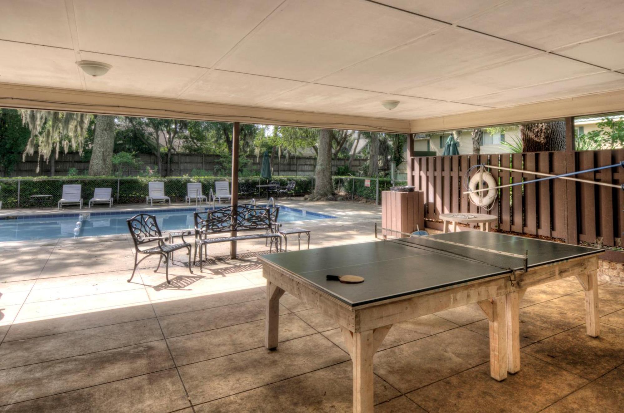 Turtle Cove- 2 Bedroom 1 And A Half Bathrooms St. Simons Island Eksteriør bilde