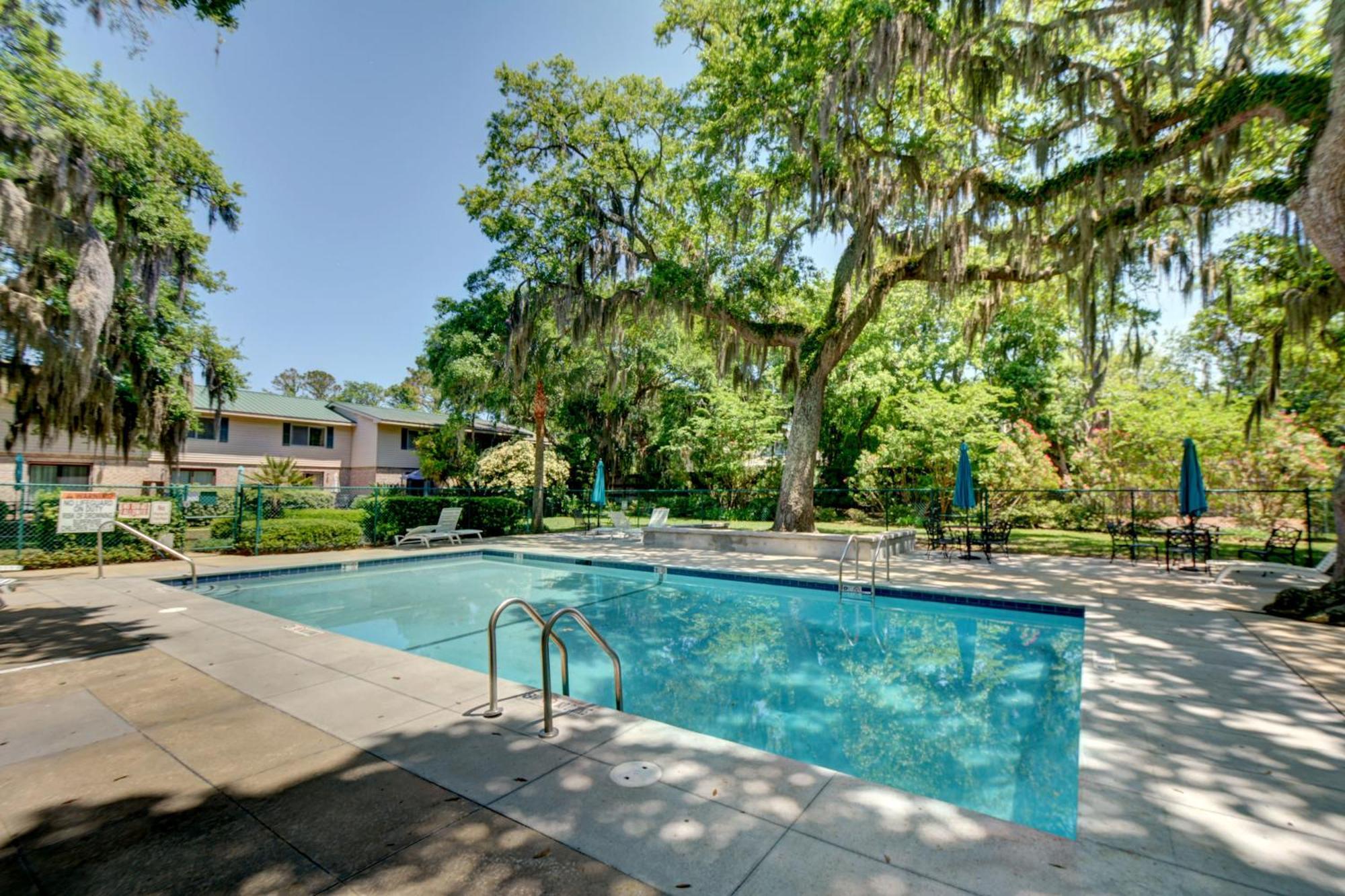 Turtle Cove- 2 Bedroom 1 And A Half Bathrooms St. Simons Island Eksteriør bilde