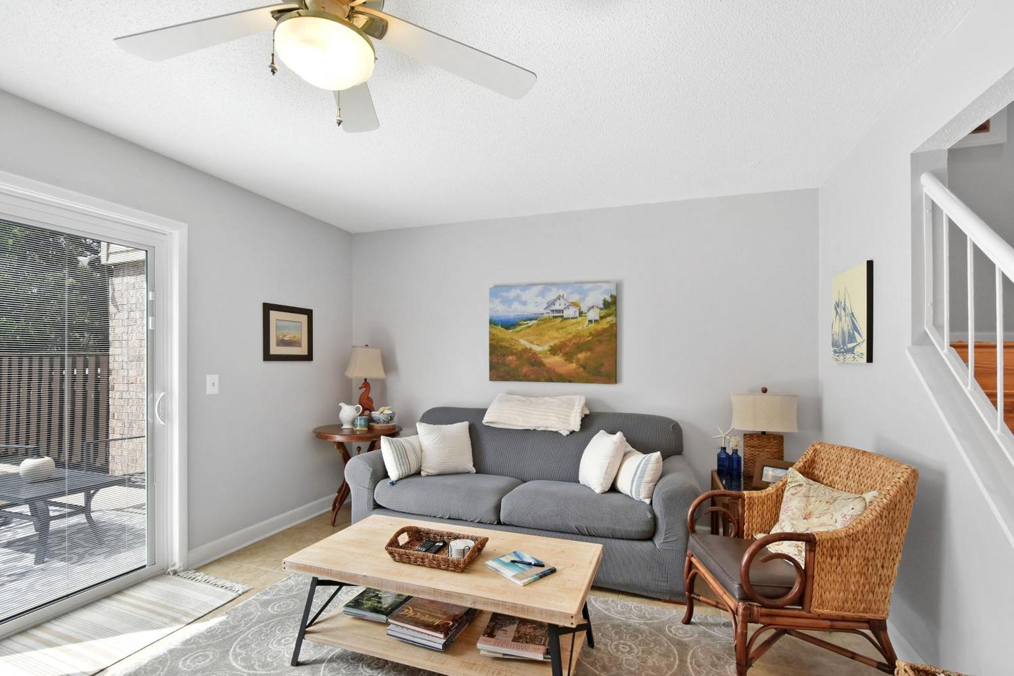 Turtle Cove- 2 Bedroom 1 And A Half Bathrooms St. Simons Island Eksteriør bilde