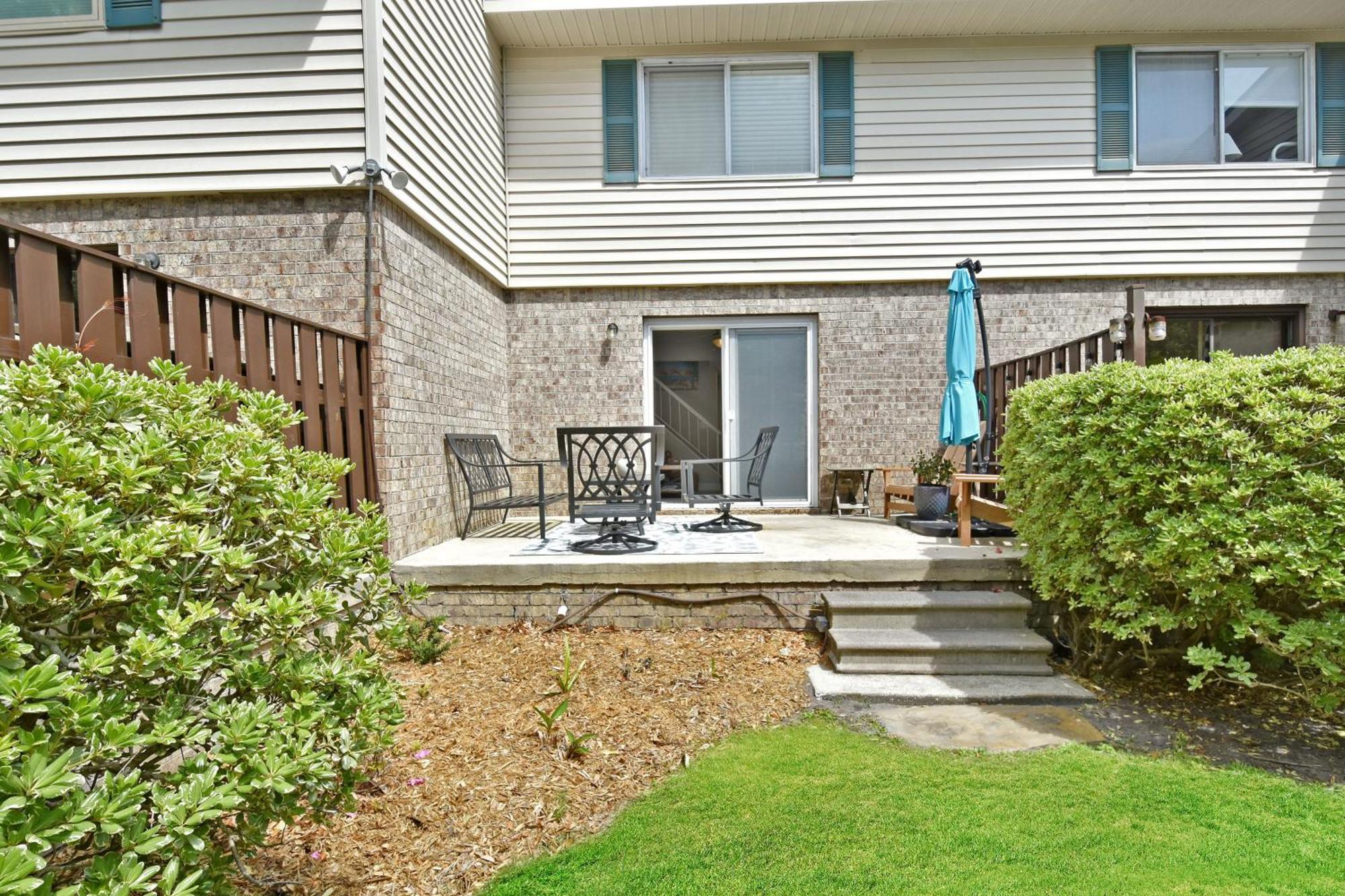 Turtle Cove- 2 Bedroom 1 And A Half Bathrooms St. Simons Island Eksteriør bilde